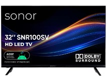 SONOR 32SNR100S SMART TV Android Безрамочный