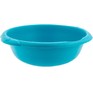 PALISAD Таз пластмассовый круглый 18 л, бирюзовый, Home 929865