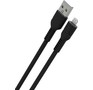 MORE CHOICE (4620202553294) K65i 2м USB 2.4A для Lightning , черный