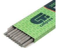 СИБРТЕХ MP3, диам. 4 мм, 1 кг., рутиловое покрытие 97533