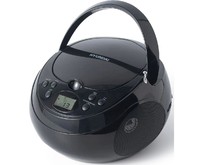 HYUNDAI HCD3300, черный