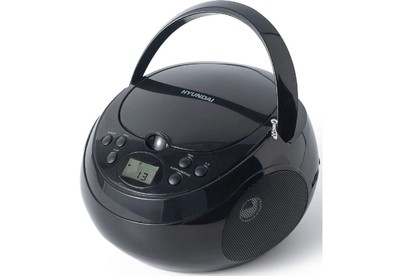 HYUNDAI HCD3300, черный