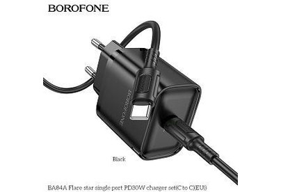 BOROFONE (6941991117435) BA84Aaa Black