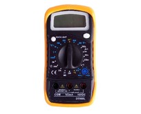 PROCONNECT (133021) MAS830L(DT850L) мультиметр универсальный