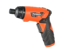 PATRIOT 180201303 PS 136 Отвертка аккумуляторная