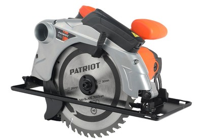 PATRIOT 190301650 CS 212 Пила циркулярная