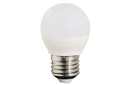 ECOLA K7GV80ELC GLOBE LED 8W/G45/E27/4000K
