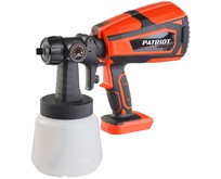 PATRIOT 100301300 SG 300UES Краскопульт аккумуляторный (Без ЗУ и АКБ)