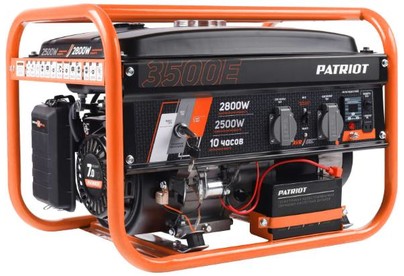 PATRIOT 476102250 GRS 3500E