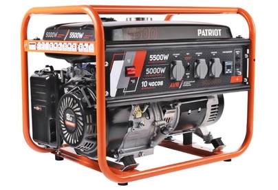 PATRIOT 476102266 GRS 6500