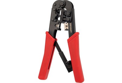 REXANT (123432) Кримпер для обжима HT568R 8P8C, 6P6C