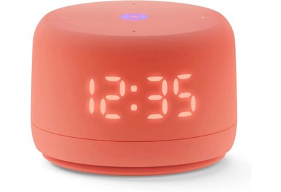 ЯНДЕКС YNDX00026ORG Умная колонка Станция Лайт 2 на YaGPT коралловый