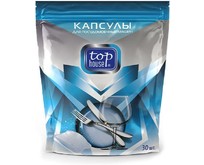 TOP HOUSE Капсулы для посудомоечных машин, 30 шт. (180353)