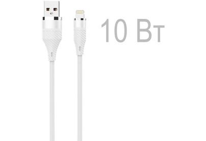 ENERGY ET49 PRO (USBLightning) белый