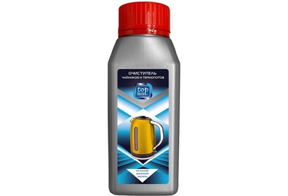 TOP HOUSE Очиститель чайников и термопотов, 250 мл (180520)