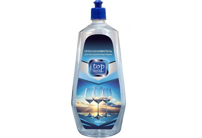 TOP HOUSE Ополаскиватель для ПММ, 1 л (181091)