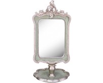 LEFARD ЗЕРКАЛО 14*13.5*29CM 504440