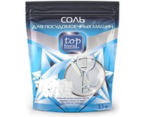 TOP HOUSE Соль для посудомоечных машин, 1.5. кг (180506)