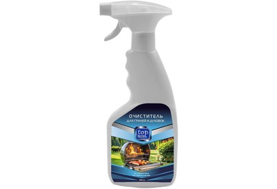 TOP HOUSE Очиститель нагара и стойких загрязнений, 500 мл (181343)