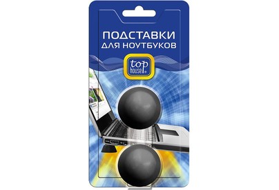 TOP HOUSE Подставки для ноутбуков, комплект 2 шт (391008)