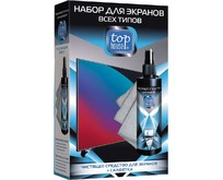 TOP HOUSE Набор для PLASMA, TFT, LCD и ЖК экранов, 2 предмета (391510)