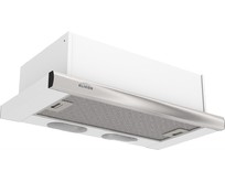 ELIKOR ИНТЕГРА 60П400В2Л белый/нерж (840490)