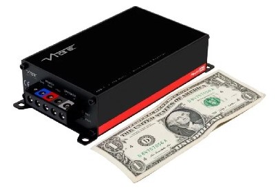 VIBE POWERBOX400.1MV7