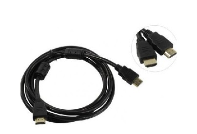 5BITES APC200030F HDMI / MM / V2.0 / 4K / HIGH SPEED / ETHERNET / 3D / FERRITES / 3M