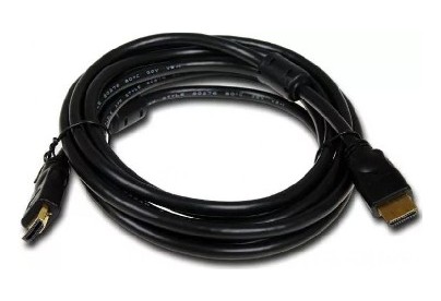 5BITES APC014030 HDMI / MM / V1.4B / HIGH SPEED / ETHERNET / 3D / FERRITES / 3M