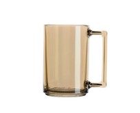 LUMINARC ФИТНЕС 320мл кружка ЗОЛОТОЙ МЕД P9157