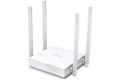 TPLINK Archer C24, белый