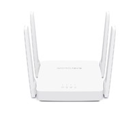 MERCUSYS AC10, белый