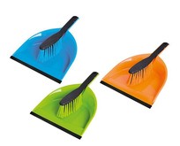 AZUR щетка+совок с резинкой КЛИП Центи/Азур 062040