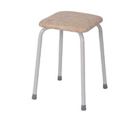 ЗМИ Табурет квадратный 