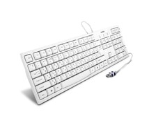 SVEN KBS300 белая