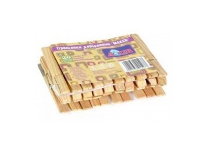 AZUR деревянные Макси 20шт. 915270
