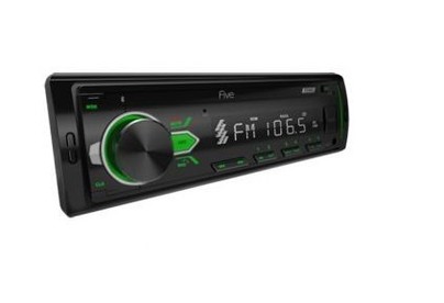 FIVE F24G зеленый