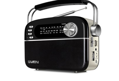 SVEN SRP505 черный