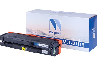 NV PRINT NVMLTD111S