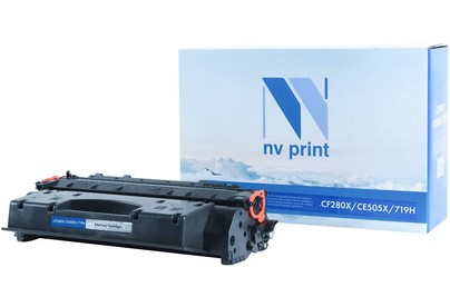 NV PRINT NVCF280X/CE505X/719H
