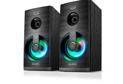 SVEN SPS512, чёрный