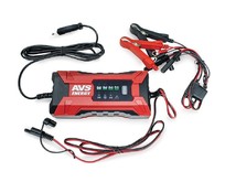 AVS BT2S для автомобильного аккумулятора (2A, 25W) 6/12V (A07313S)