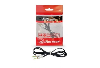 AVS AU61 3,5 jack  3,5 jack (аудио) (1м)