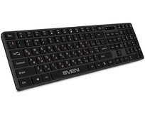 SVEN KBE5300W графит