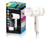 ERGOLUX ELXHD11C01 белый/золото