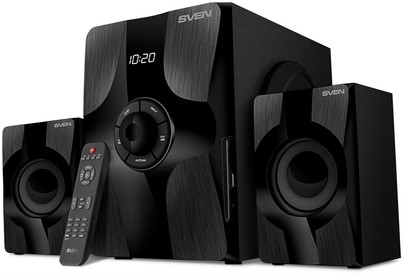 SVEN MS315, чёрный