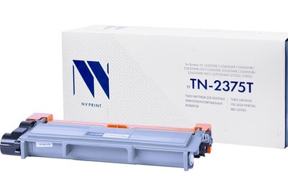 NV PRINT NVTN2375T черный (44720)