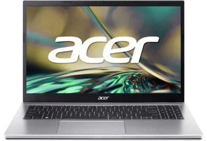 ACER 15.6 Aspire A315510P30EA Silver (Core i3 N305/8Gb/256Gb SSD/noOS)(NX.KDHER.002)