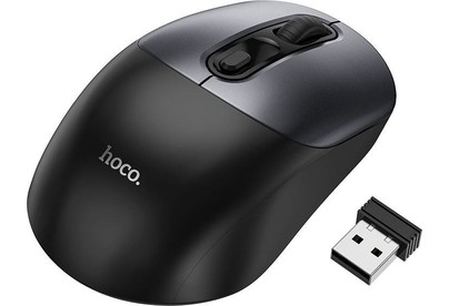 HOCO (6942007619684) GM28 Black Metal