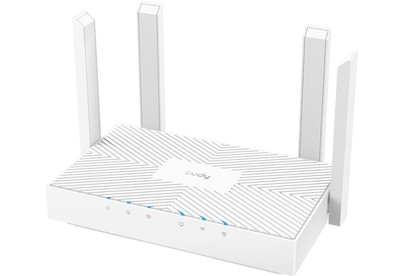 CUDY WR1300E, AC1200, белый